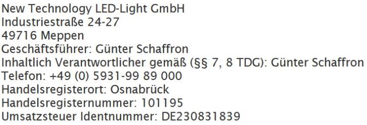 Impressum stromsparende-lampen-klinik.de.ntligm.de